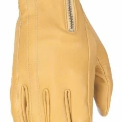 Short Cuff Gloves Highway 21 Recoil Gloves -Motorcycle Gloves Sales highway21 recoil gloves tan