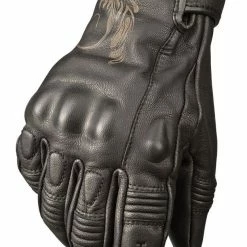 Women Who Ride Highway 21 Black Ivy Women's Gloves