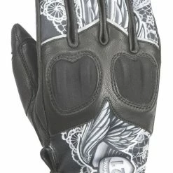 Women Who Ride Highway 21 Vixen Lace Women's Gloves