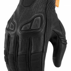 Short Cuff Gloves Icon Automag 2 Gloves