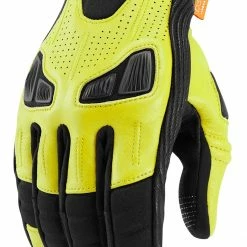 Short Cuff Gloves Icon Automag 2 Gloves -Motorcycle Gloves Sales icon automag2 gloves 3