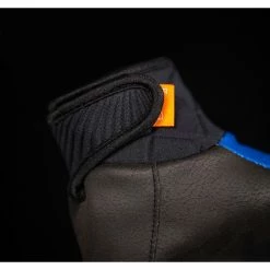 Summer Gloves Icon Anthem 2 CE Gloves -Motorcycle Gloves Sales icon glove anthem2 ce hi viz blue 3