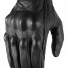 Short Cuff Gloves Icon Women's Pursuit Gloves -Motorcycle Gloves Sales icon glove wm pursuit black