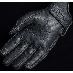 Women Who Ride Icon Women's Pursuit Perforated Gloves -Motorcycle Gloves Sales icon glve wm pursuit prf black 2