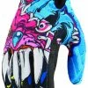 Icon Hooligan Beastie Bunny Gloves -Motorcycle Gloves Sales icon hooligan beastie bunny gloves pink scaled