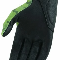 Short Cuff Gloves Icon Hooligan CE Gloves -Motorcycle Gloves Sales icon hooligan ce gloves green camo 1 scaled