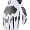 Summer Gloves Icon Hooligan Gloves (Size 3XL & 4XL) -Motorcycle Gloves Sales icon hooligan gloves black