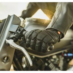 Icon Motorhead3 Gloves -Motorcycle Gloves Sales icon motorhead3 gloves black 2