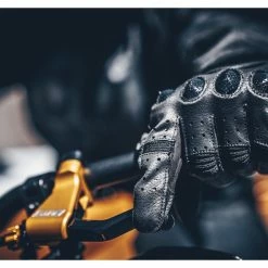 Icon Outdrive Gloves -Motorcycle Gloves Sales icon outdrive gloves black 3