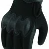 Waterproof Gloves Icon PDX3 Gloves -Motorcycle Gloves Sales icon pdx3 gloves black scaled