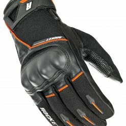 Summer Gloves Joe Rocket Super Moto Gloves -Motorcycle Gloves Sales joe rocket super moto gloves black orange