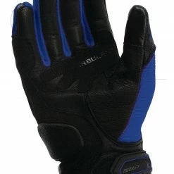 Women Who Ride Joe Rocket Turbulent Women's Gloves -Motorcycle Gloves Sales joe rocket turbulent womens gloves black blue 1