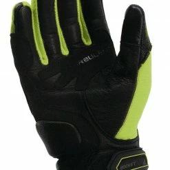 Women Who Ride Joe Rocket Turbulent Women's Gloves -Motorcycle Gloves Sales joe rocket turbulent womens gloves black hi viz 1
