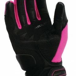 Women Who Ride Joe Rocket Turbulent Women's Gloves -Motorcycle Gloves Sales joe rocket turbulent womens gloves black pink 1