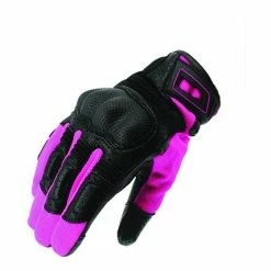 Women Who Ride Joe Rocket Turbulent Women's Gloves -Motorcycle Gloves Sales joe rocket turbulent womens gloves black pink