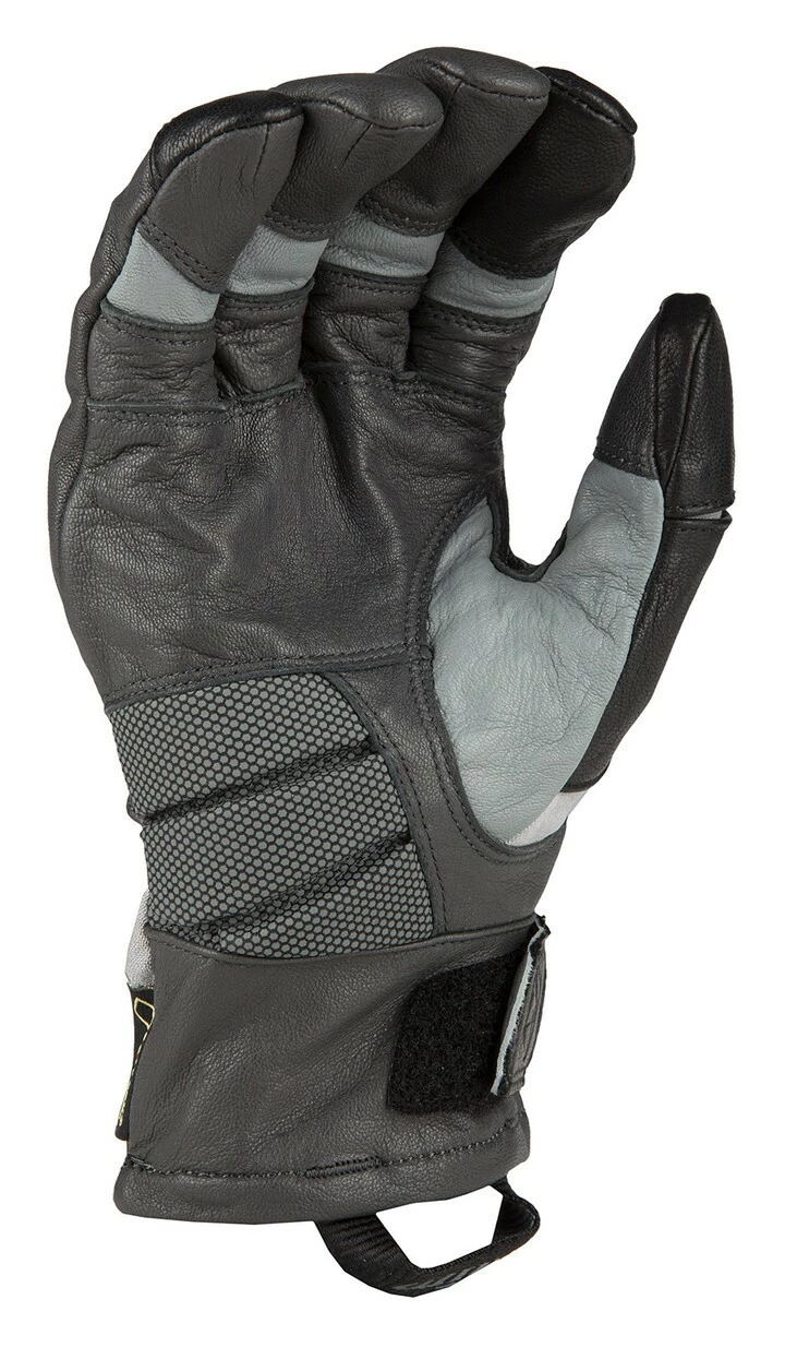 Waterproof Gloves Klim Adventure GTX Short Gloves 7 Waterproof Gloves Klim Adventure GTX Short Gloves - Image 5