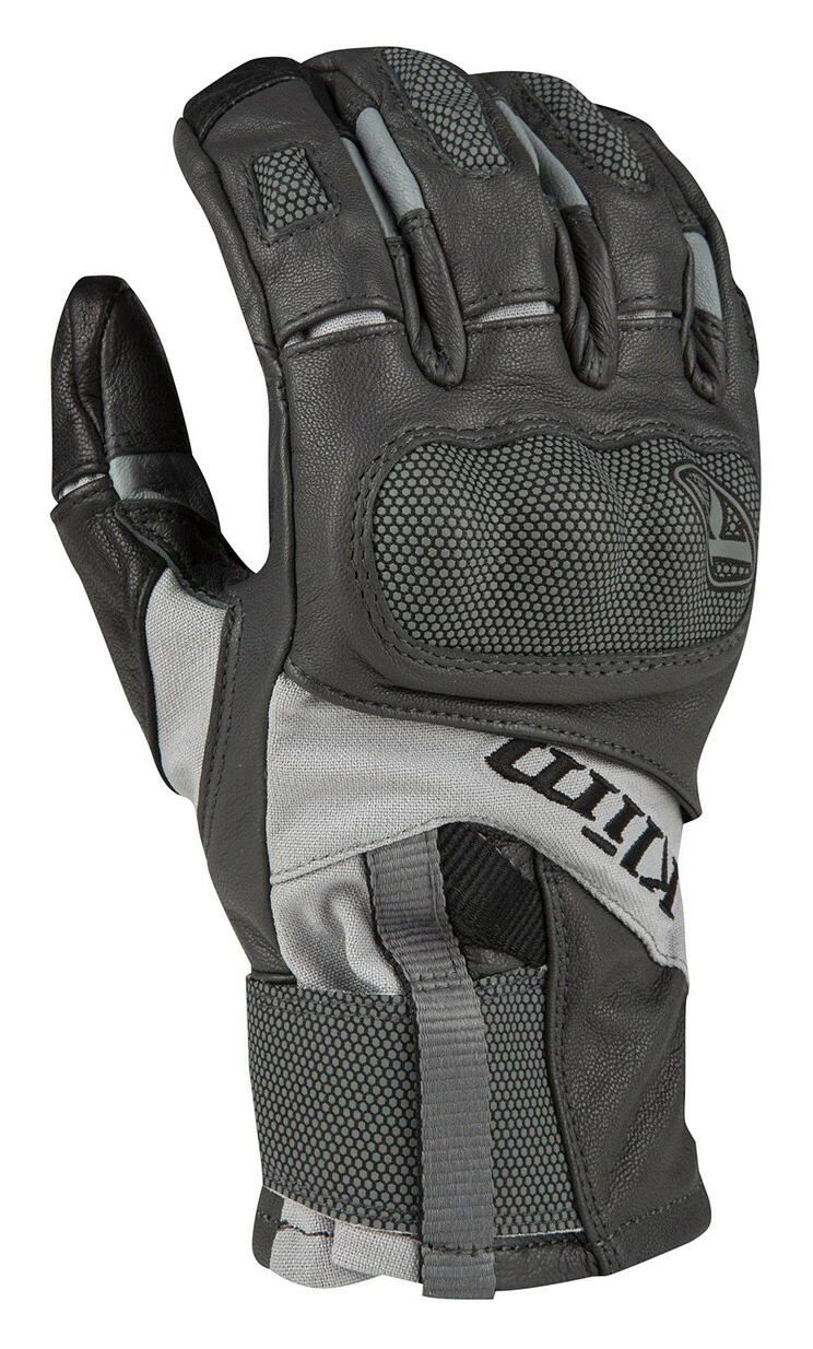 Waterproof Gloves Klim Adventure GTX Short Gloves 6 Waterproof Gloves Klim Adventure GTX Short Gloves - Image 4