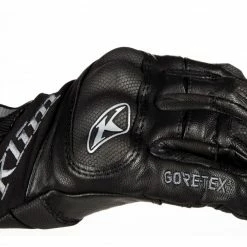 Waterproof Gloves Klim Adventure GTX Short Gloves 14 Waterproof Gloves Klim Adventure GTX Short Gloves -Motorcycle Gloves Sales klim adventure gtx short gloves black 2