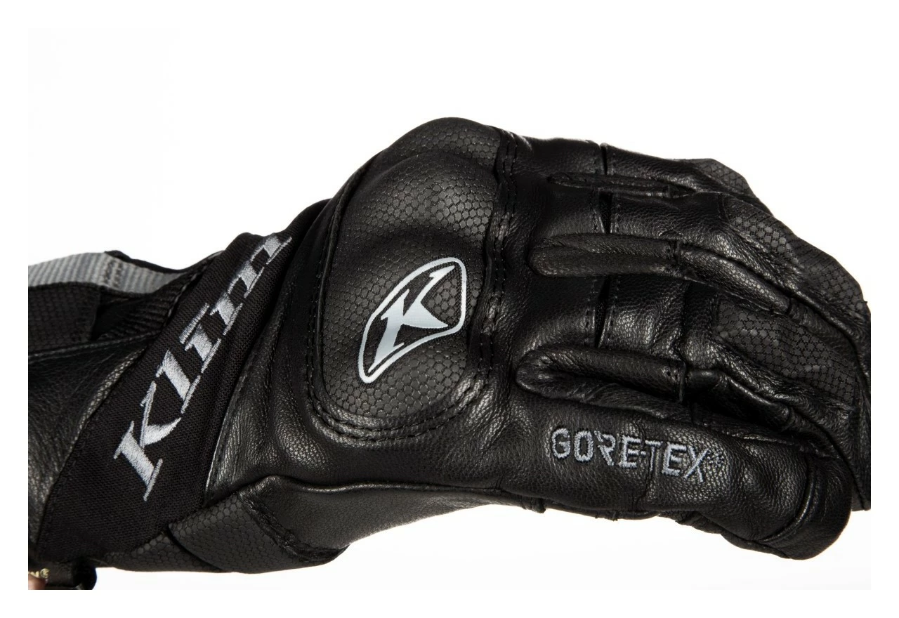 Waterproof Gloves Klim Adventure GTX Short Gloves 5 Waterproof Gloves Klim Adventure GTX Short Gloves - Image 3