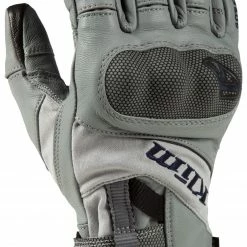 Waterproof Gloves Klim Adventure GTX Short Gloves 20 Waterproof Gloves Klim Adventure GTX Short Gloves -Motorcycle Gloves Sales klim adventure gtx short gloves monument gray scaled