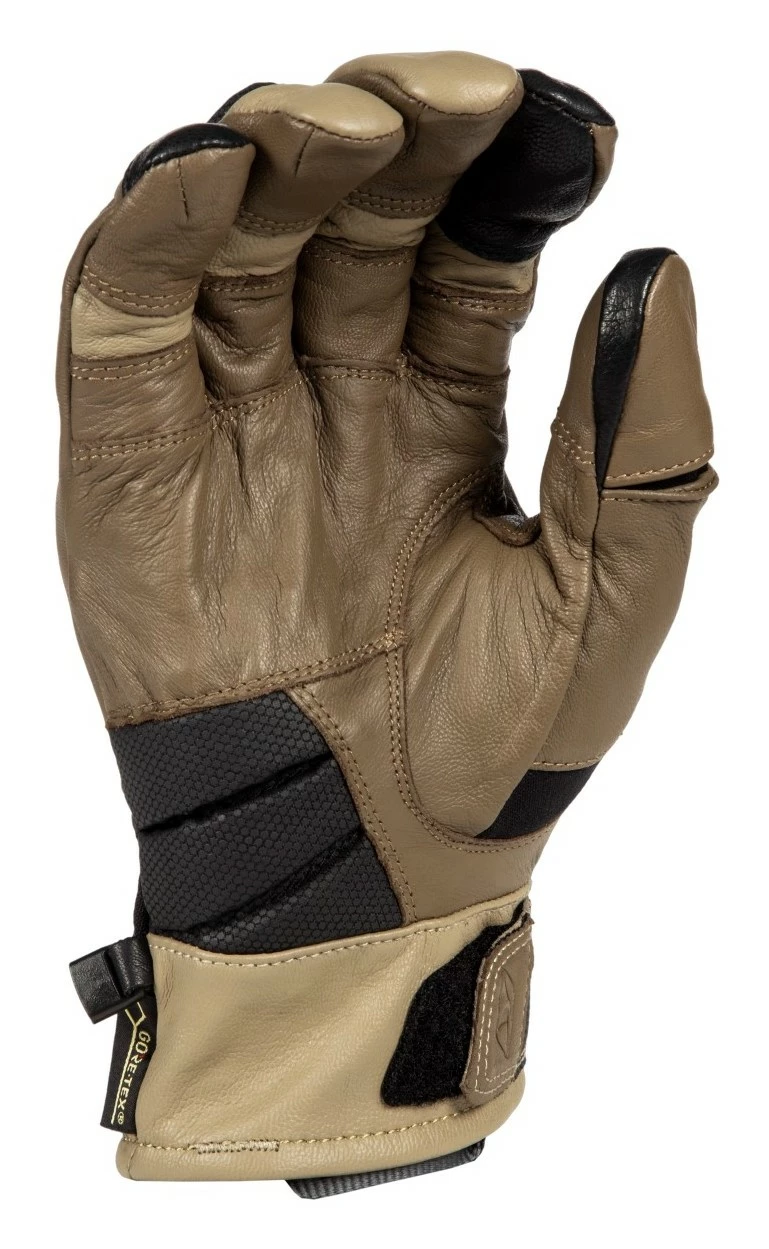Waterproof Gloves Klim Adventure GTX Short Gloves 9 Waterproof Gloves Klim Adventure GTX Short Gloves - Image 7