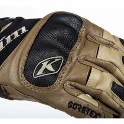 Waterproof Gloves Klim Adventure GTX Short Gloves 19 Waterproof Gloves Klim Adventure GTX Short Gloves -Motorcycle Gloves Sales klim adventure gtx short gloves tan 2