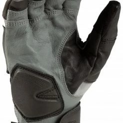 Waterproof Gloves Klim Adventure GTX Women's Gloves -Motorcycle Gloves Sales klim adventure gtx womens gloves grey 1 scaled