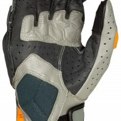 Summer Gloves Klim Badlands Aero Pro Gloves -Motorcycle Gloves Sales klim badlands aero pro gloves petrol strike orange 1 scaled