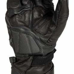 Waterproof Gloves Klim Badlands GTX Gloves -Motorcycle Gloves Sales klim badlands gtx gloves black 1
