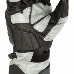 Waterproof Gloves Klim Badlands GTX Gloves -Motorcycle Gloves Sales klim badlands gtx gloves grey 1