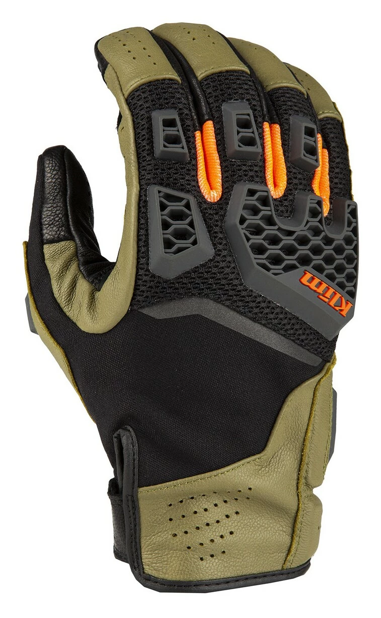 Klim Baja S4 Gloves 7 Klim Baja S4 Gloves - Image 5