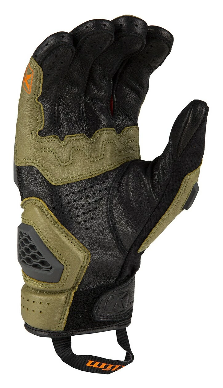 Klim Baja S4 Gloves 8 Klim Baja S4 Gloves - Image 6
