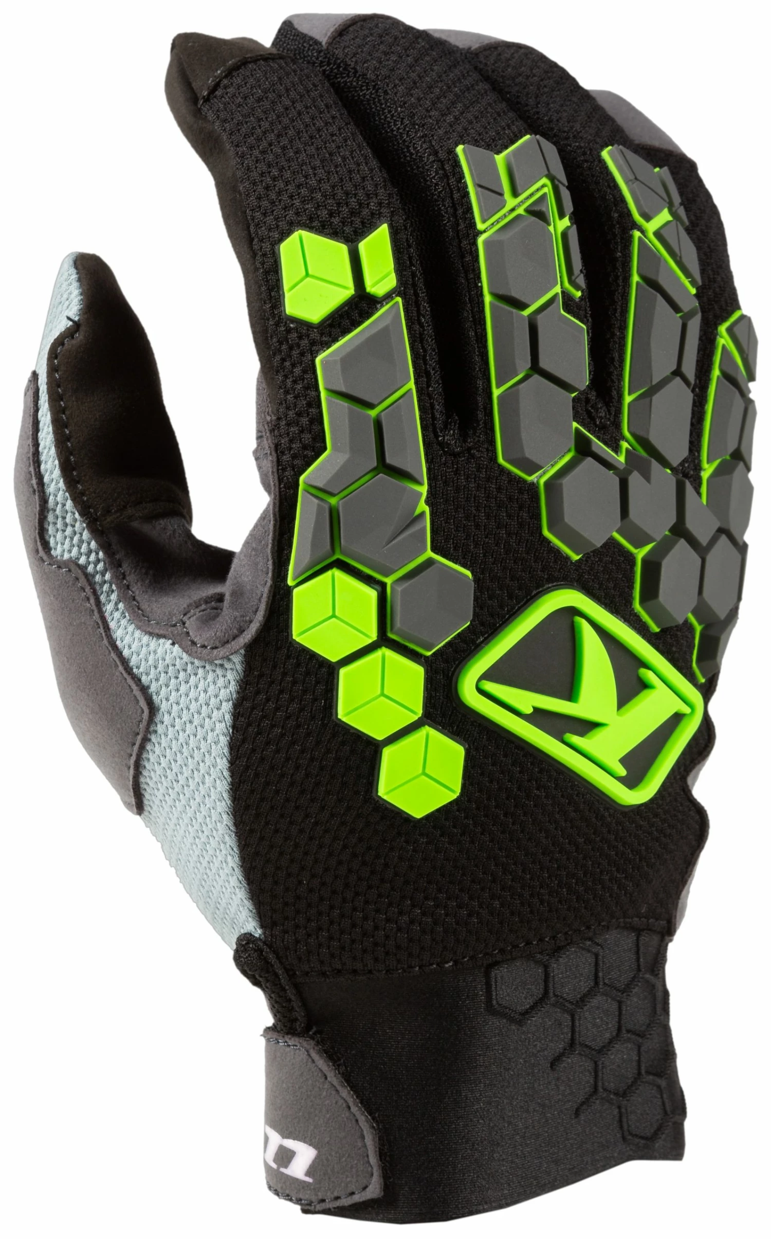 Klim Dakar Gloves 5 Klim Dakar Gloves - Image 3