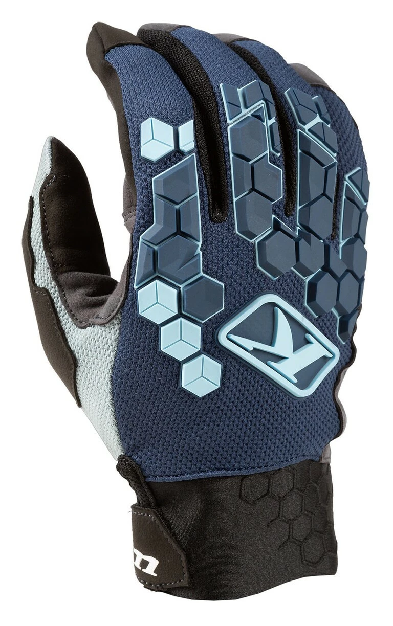 Klim Dakar Gloves 7 Klim Dakar Gloves - Image 5
