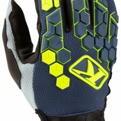 Klim Dakar Gloves 22 Klim Dakar Gloves -Motorcycle Gloves Sales klim dakar gloves vivid blue scaled