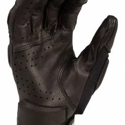 Short Cuff Gloves Klim Dakar Pro Gloves -Motorcycle Gloves Sales klim dakar pro gloves black 1