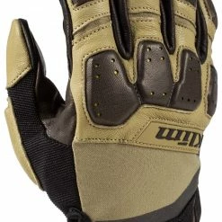 Short Cuff Gloves Klim Dakar Pro Gloves -Motorcycle Gloves Sales klim dakar pro gloves sage scaled