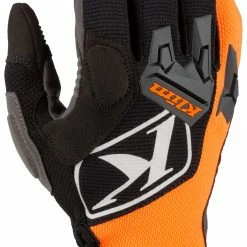 Klim Impact Gloves -Motorcycle Gloves Sales klim impact gloves orange scaled