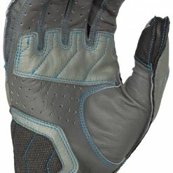 Summer Gloves Klim Induction Gloves -Motorcycle Gloves Sales klim induction gloves grey blue yellow 1 scaled