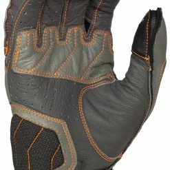 Summer Gloves Klim Induction Gloves -Motorcycle Gloves Sales klim induction gloves grey orange 1 scaled