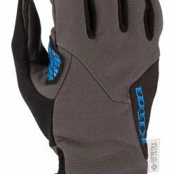 Short Cuff Gloves Klim Inversion Gloves -Motorcycle Gloves Sales klim inversion gloves electric blue lemonade