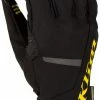 Waterproof Gloves Klim Inversion GTX Gloves -Motorcycle Gloves Sales klim inversion gtx gloves black scaled