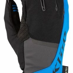 Klim Inversion GTX Gloves -Motorcycle Gloves Sales klim inversion gtx gloves grey black 2