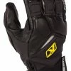 Short Cuff Gloves Klim Inversion Pro Gloves -Motorcycle Gloves Sales klim inversion pro gloves black 2