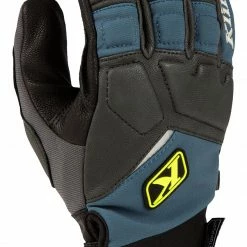 Short Cuff Gloves Klim Inversion Pro Gloves 12 Short Cuff Gloves Klim Inversion Pro Gloves -Motorcycle Gloves Sales klim inversion pro gloves black 6