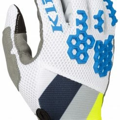 Klim Mojave Gloves -Motorcycle Gloves Sales klim mojave gloves electric blue scaled