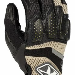 Klim Mojave Pro Gloves -Motorcycle Gloves Sales klim mojave pro glove desert grey 2