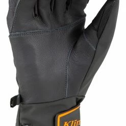 Waterproof Gloves Klim PowerXross Gloves -Motorcycle Gloves Sales klim power xross gloves black 3