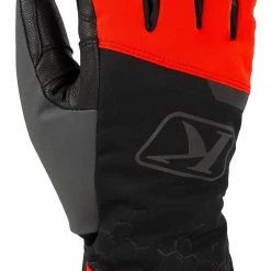Waterproof Gloves Klim PowerXross Gloves -Motorcycle Gloves Sales klim power xross gloves black 8