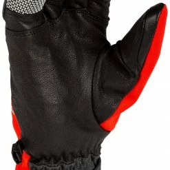 Waterproof Gloves Klim PowerXross Gloves -Motorcycle Gloves Sales klim powerxross gloves high risk red 1 scaled